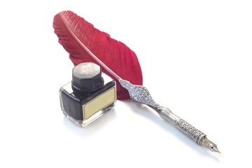 Ink and Quill