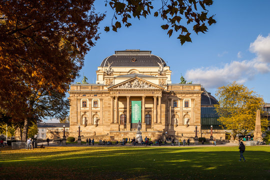 Staatstheater Wiesbaden