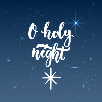 O Holy Night Printable Lyrics, Origins, and Video