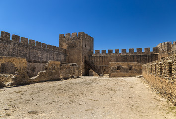 Frangocastello, Kreta