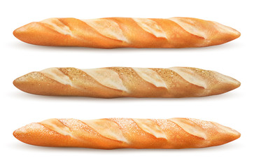 Baguettes vectorielles 2