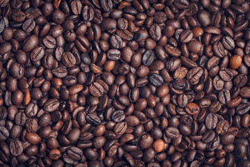 Coffee beans