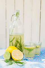 Tarragon Lemonade