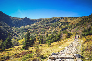 Karkonosze Mountains - Bialy Jar