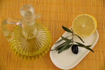 Zeytinyağı ve Zeytin