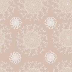 Abstract seamless background