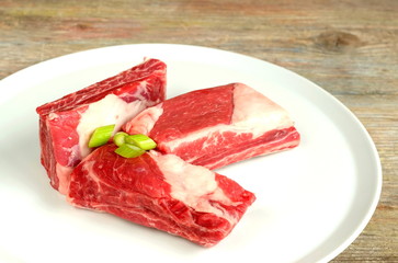 Suppenfleisch vom Rind