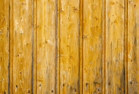 rundown wooden background