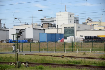 Industriegebiet