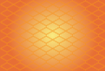 Orange abstract background