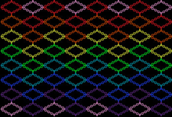 Fototapeta premium Colorful abstract background