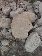 Feldsteine