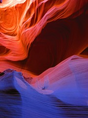 antelope canyon, USA
