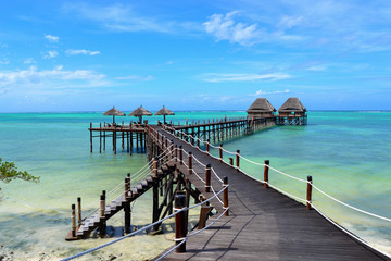 Sun paradise