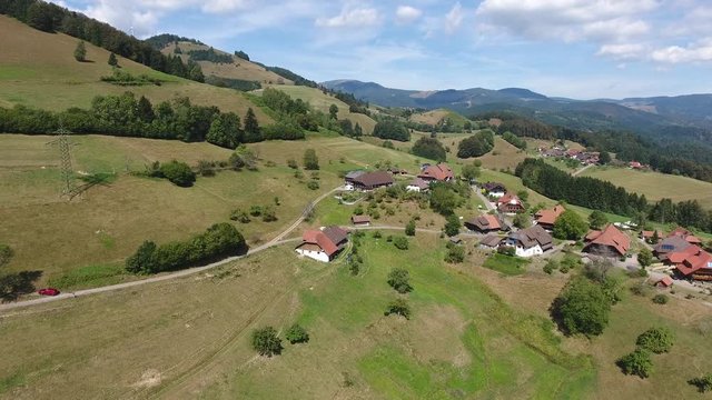 Schwarzwald Landschaft