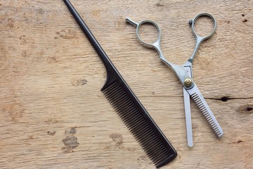 hair cutting shears