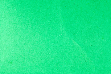 Fototapeta na wymiar Green paper recycled background.