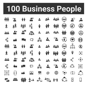 people icons
