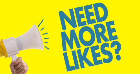 Need More Likes?