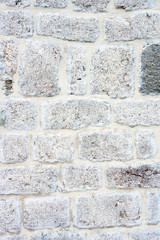 Stone wall texture