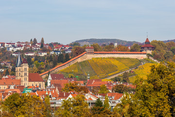 Burg in Esslingen am Neckar