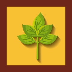 plant agriculture isolated icon vector illustration design