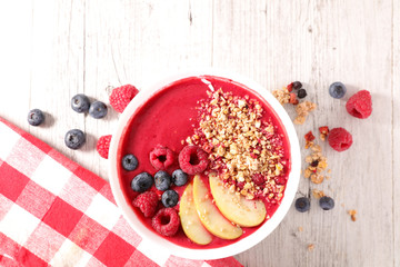 smoothie bowl