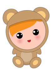 Babies Of Animal Suits