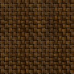 Brown wooden graphic knit texture or background