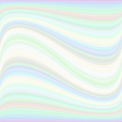 White smooth wave design background