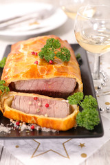baked beef for christmas