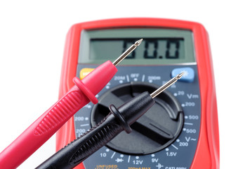 test leads of multimeter