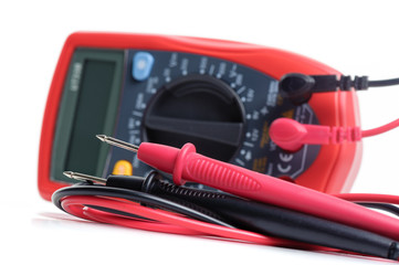 test leads of multimeter