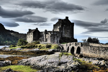 Fototapeta premium scotland