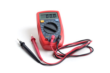 isolated digital multimeter