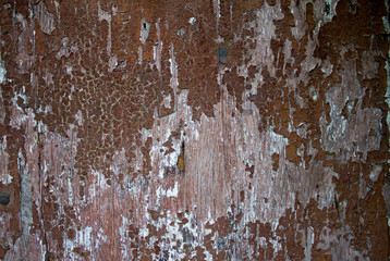 texture, cracked paint, wood