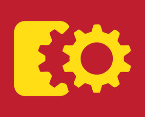 Labor Day Concept Design With Gear