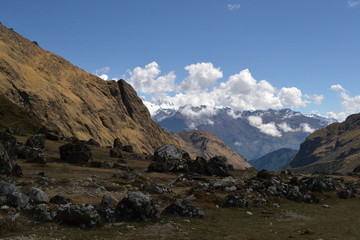 Fototapeta na wymiar Pico Nevado