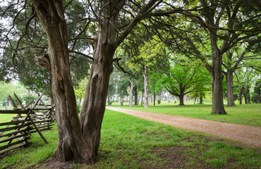 George Washington Birthplace National Monument
