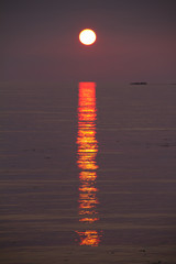 Sunset at Rocky Harbour Newfoundland