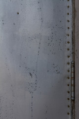 Sheet Metal Aluminium Wall