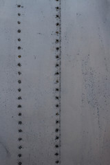 Sheet Metal Aluminium Wall