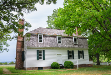 Yorktown Battlefield