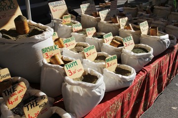marché de Provence © Jacky Jeannet