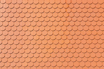 tiled roof backround