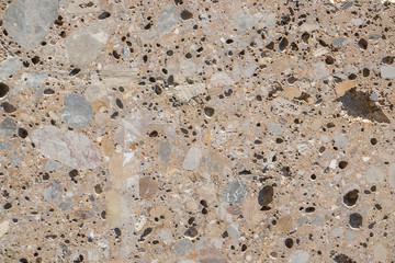 porous stone background
