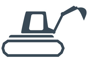 Construction Digger Concept Design