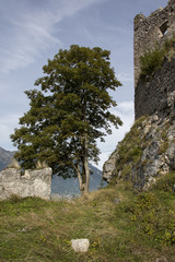 Festungsruine