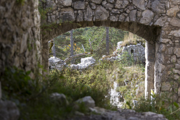 Festungsruine