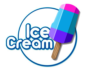 Ice Cream Logo Design